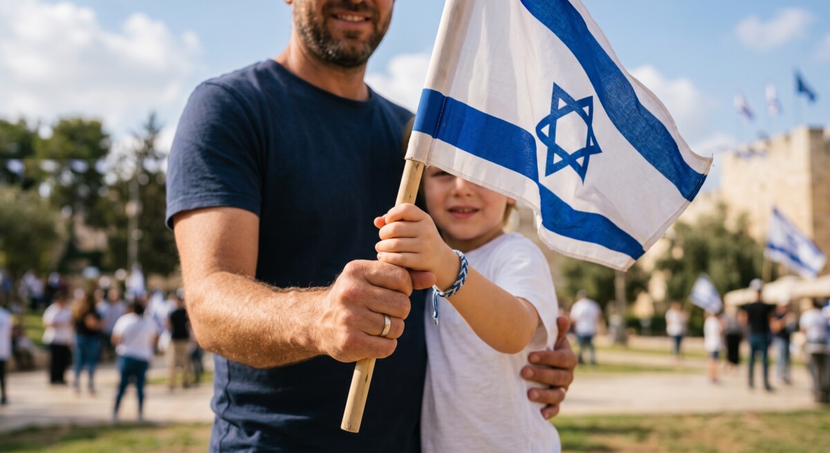 אזרחות ישראלית מכוח לידה והוכחת אבהות